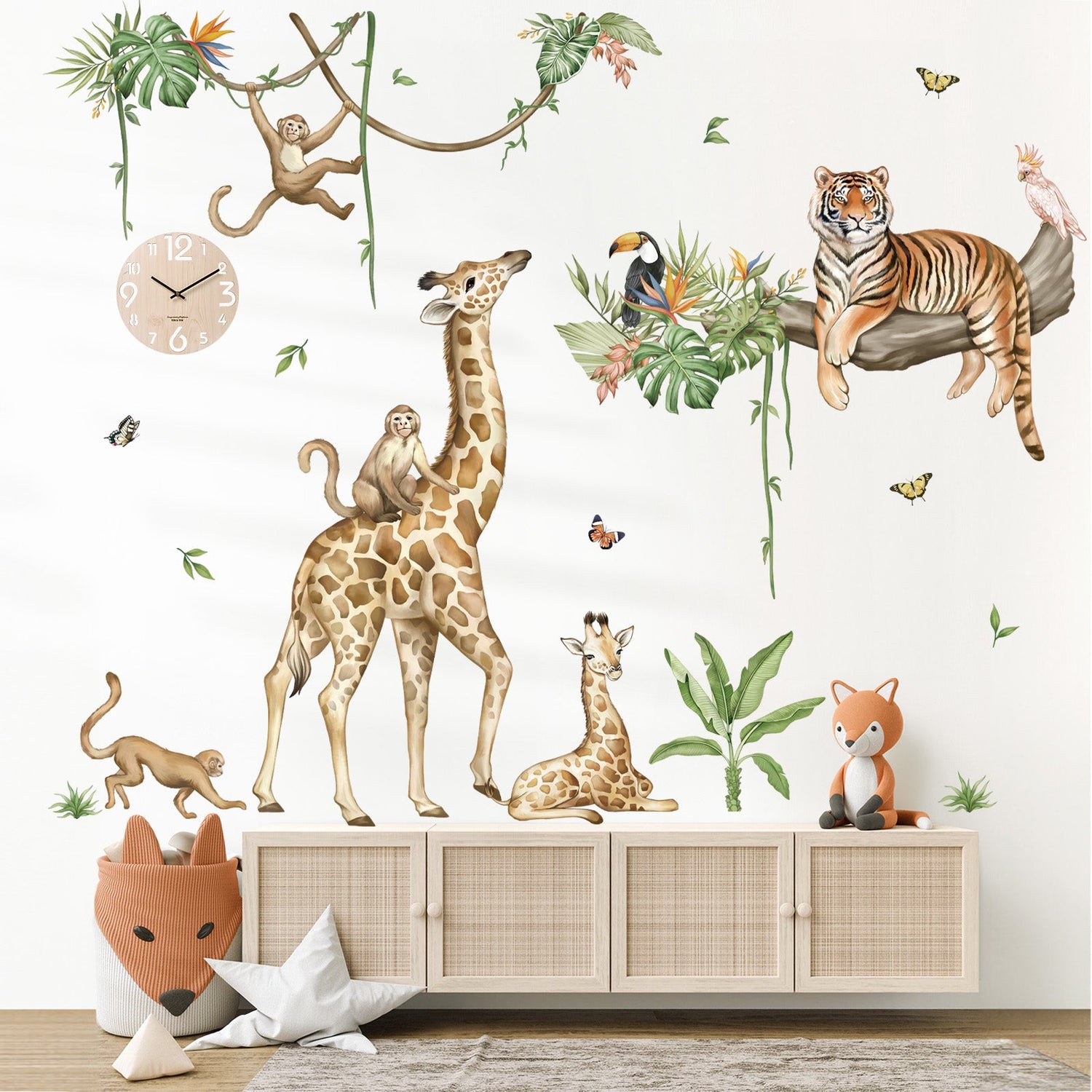 Animals Decals